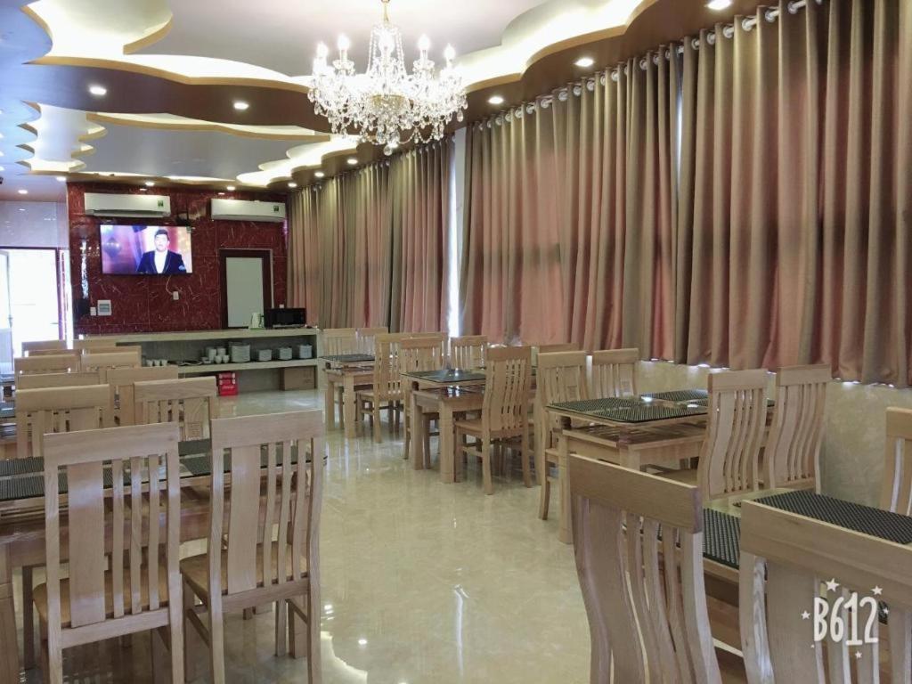 โรงแรมกาแลนต์ 154 ไฮฟอง ภายนอก รูปภาพ