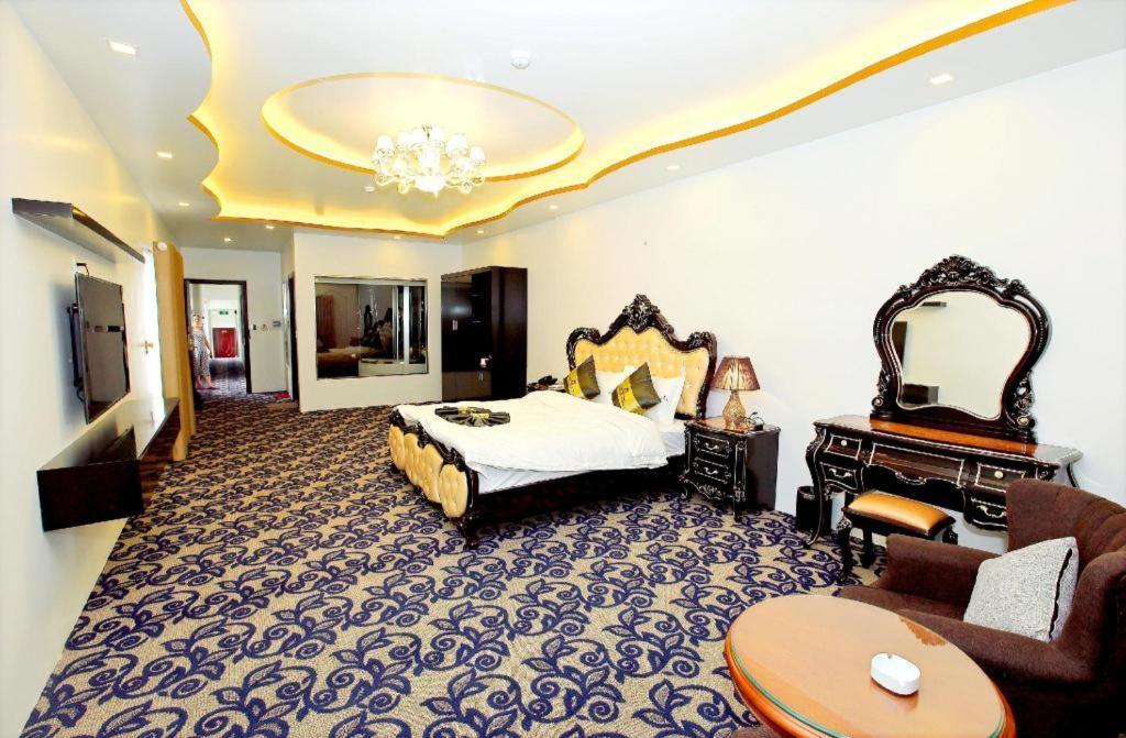 โรงแรมกาแลนต์ 154 ไฮฟอง ภายนอก รูปภาพ