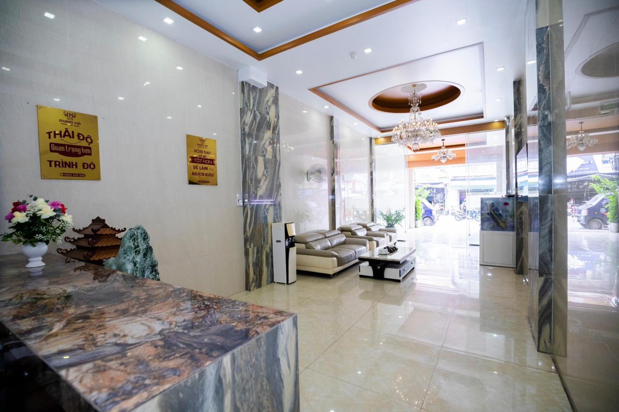 โรงแรมกาแลนต์ 154 ไฮฟอง ภายนอก รูปภาพ