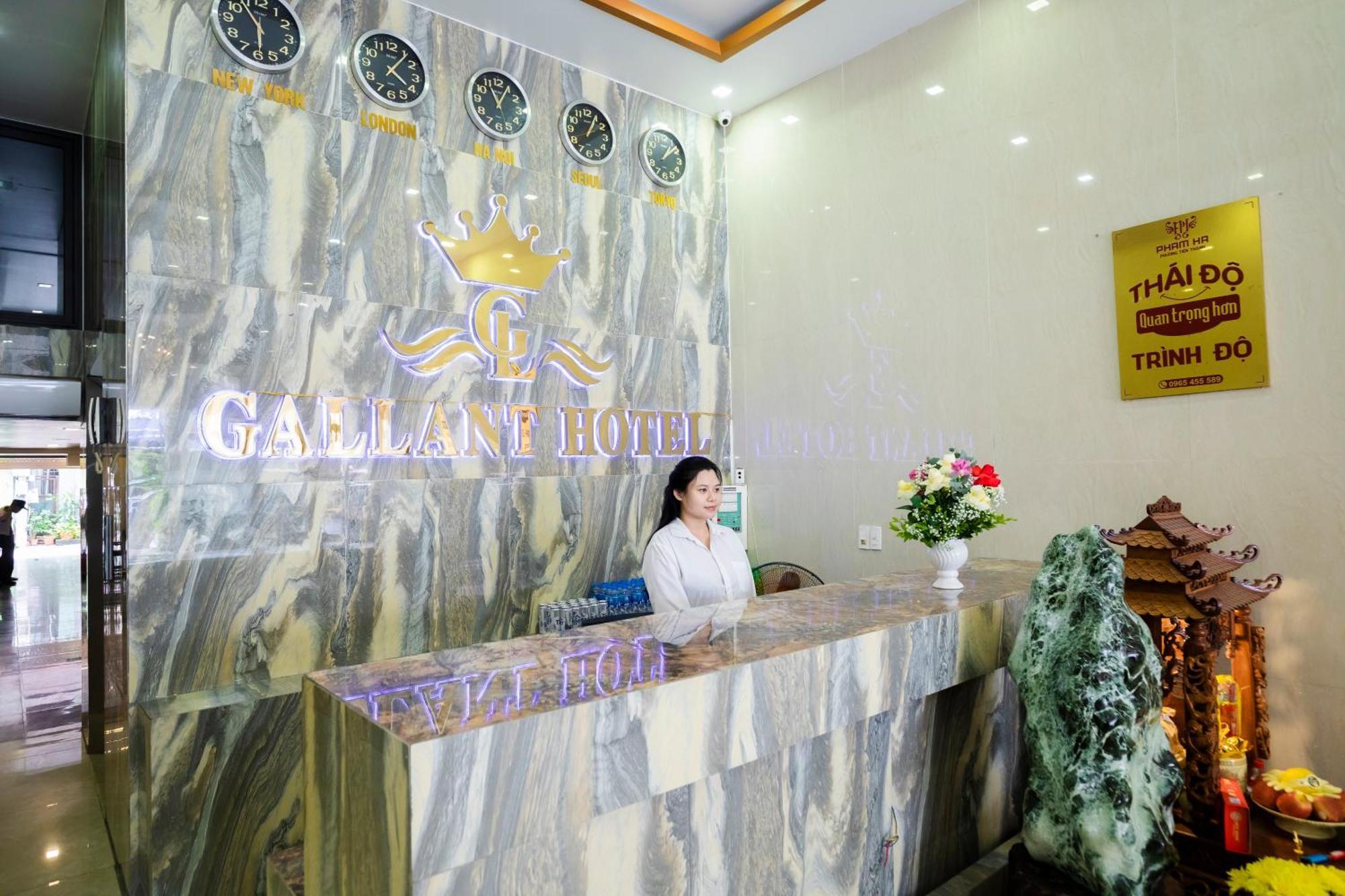 โรงแรมกาแลนต์ 154 ไฮฟอง ภายนอก รูปภาพ