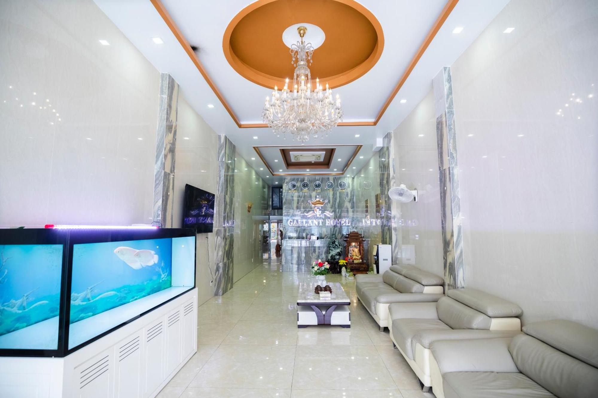 โรงแรมกาแลนต์ 154 ไฮฟอง ภายนอก รูปภาพ