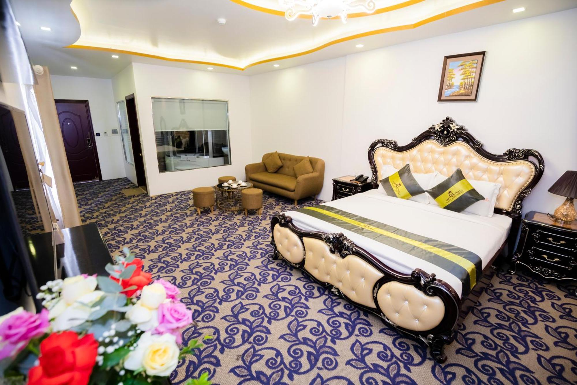 โรงแรมกาแลนต์ 154 ไฮฟอง ภายนอก รูปภาพ