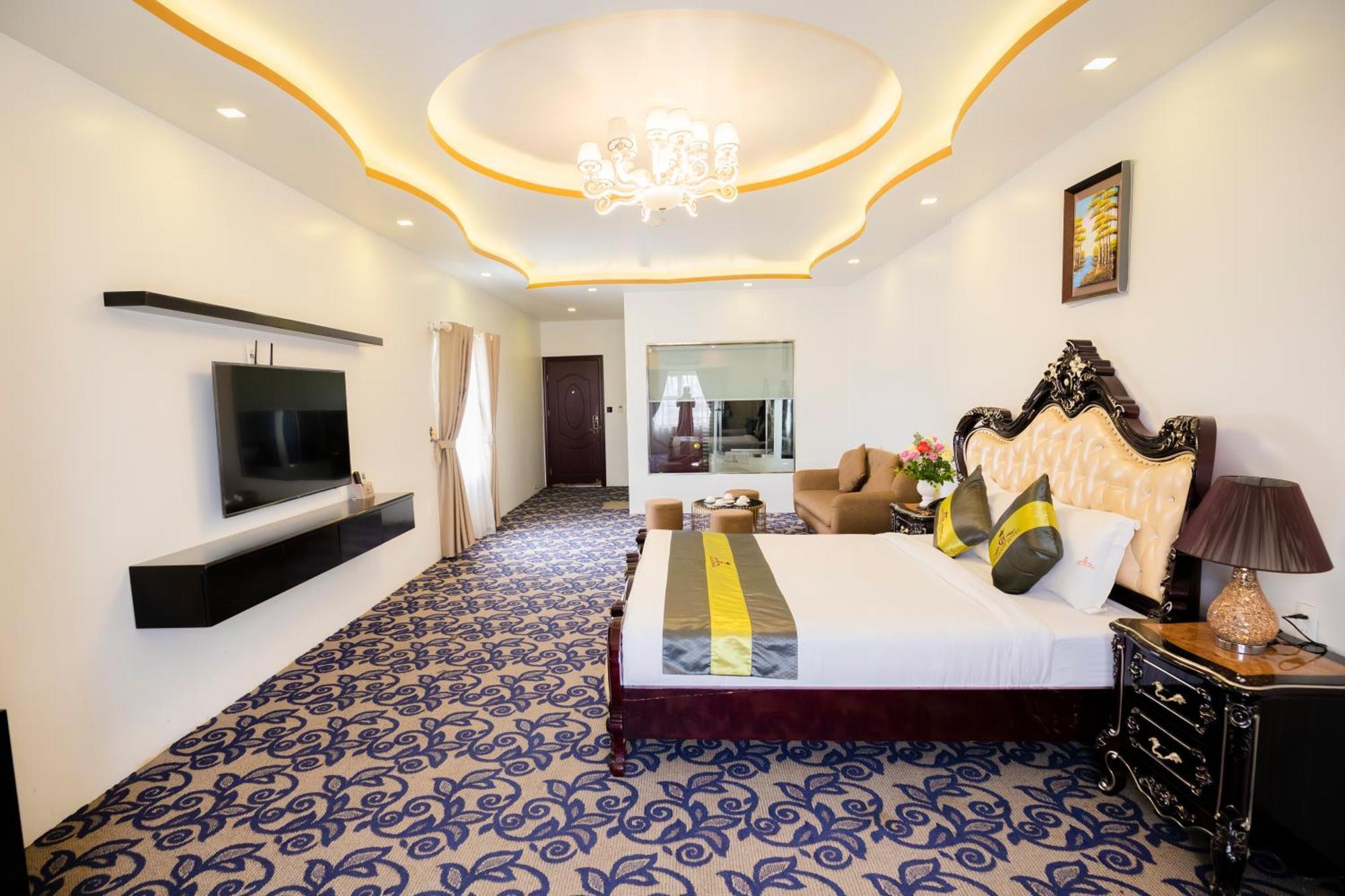 โรงแรมกาแลนต์ 154 ไฮฟอง ภายนอก รูปภาพ